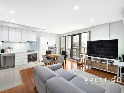 320 / 52-62 Arncliffe Street, Wolli Creek