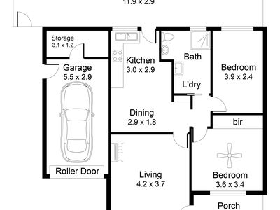 15 / 60 Booth Avenue, Morphett Vale