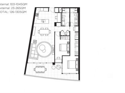 1504 / 1 Grant Avenue, Hope Island