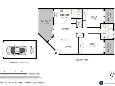 16 / 10-14 Arthur Street, Merrylands West