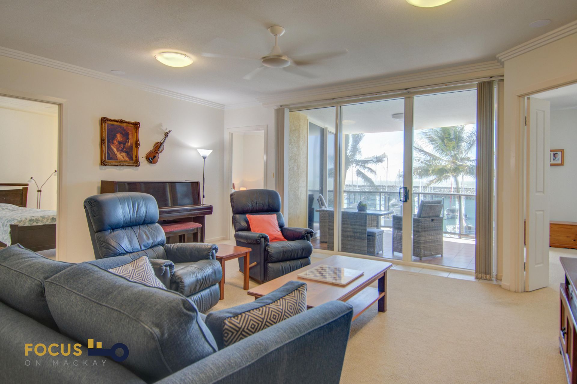 6 / 9 Megan Place, Mackay Harbour