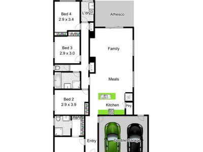 56 Athletic Circuit, Clyde