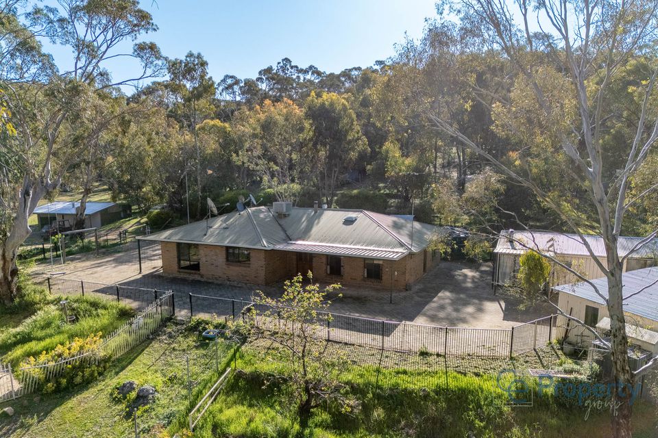 145 Kestel Road, Humbug Scrub