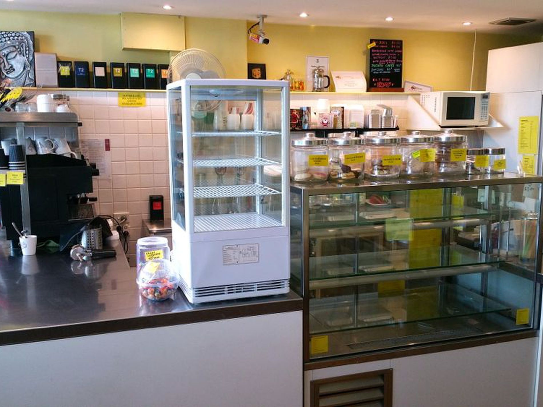 SOLD - CHEAP Cafe Business For Sale in Watsonia