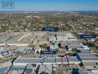 6 / 11 Milson Place, O'connor