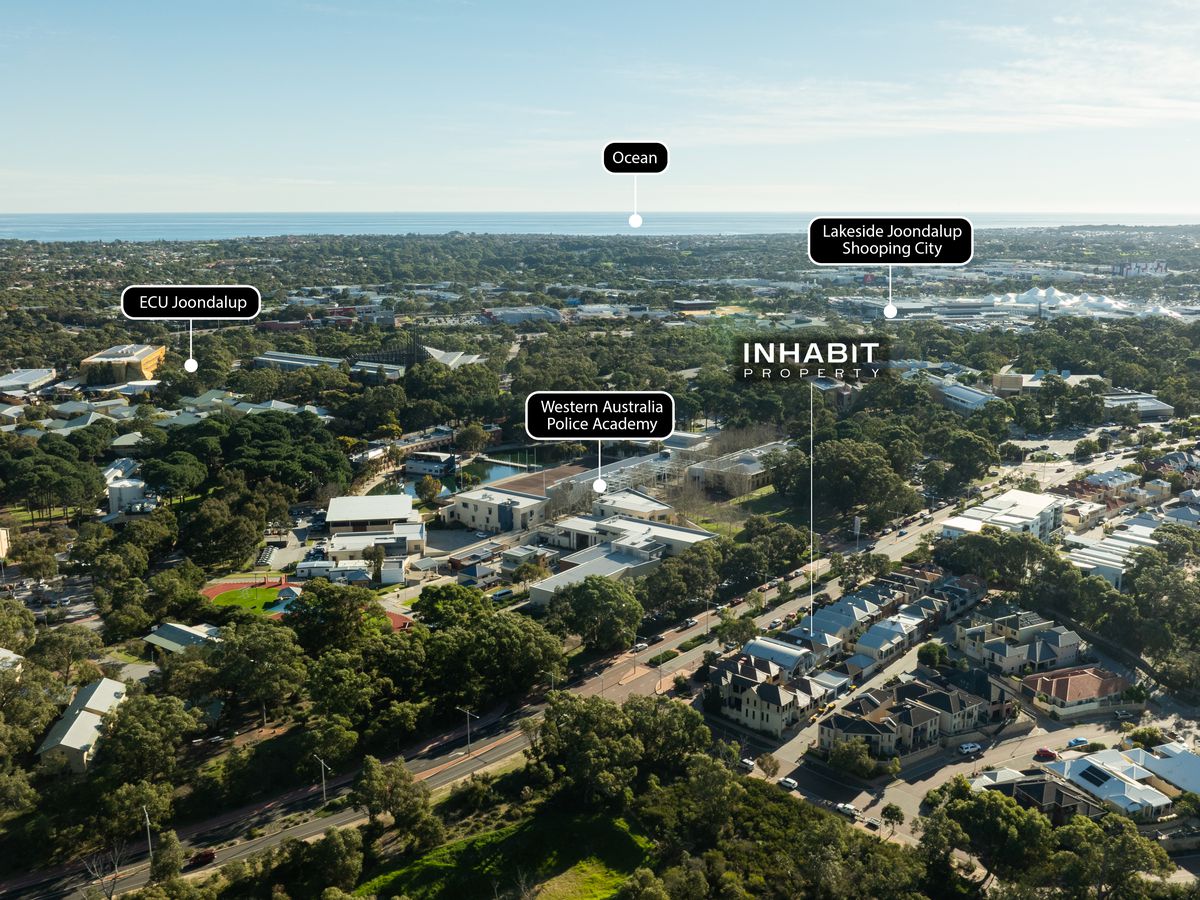 58 Lakeside Drive, Joondalup