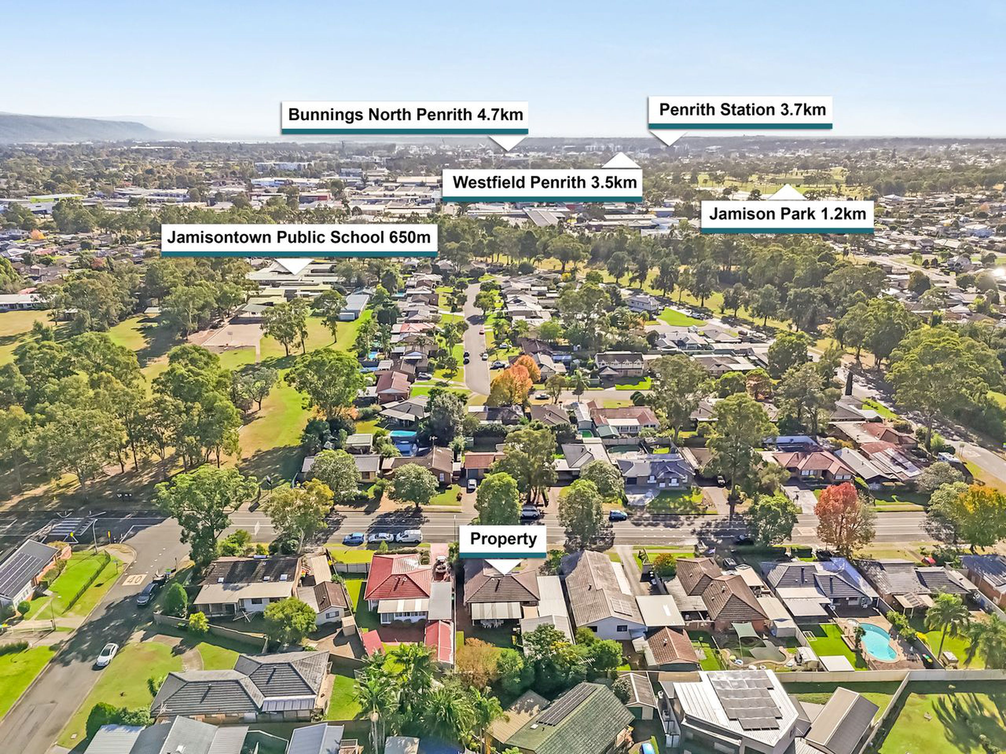 16 Ikin Street, JAMISONTOWN