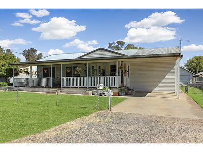4 Meldrum Street, Gunnedah