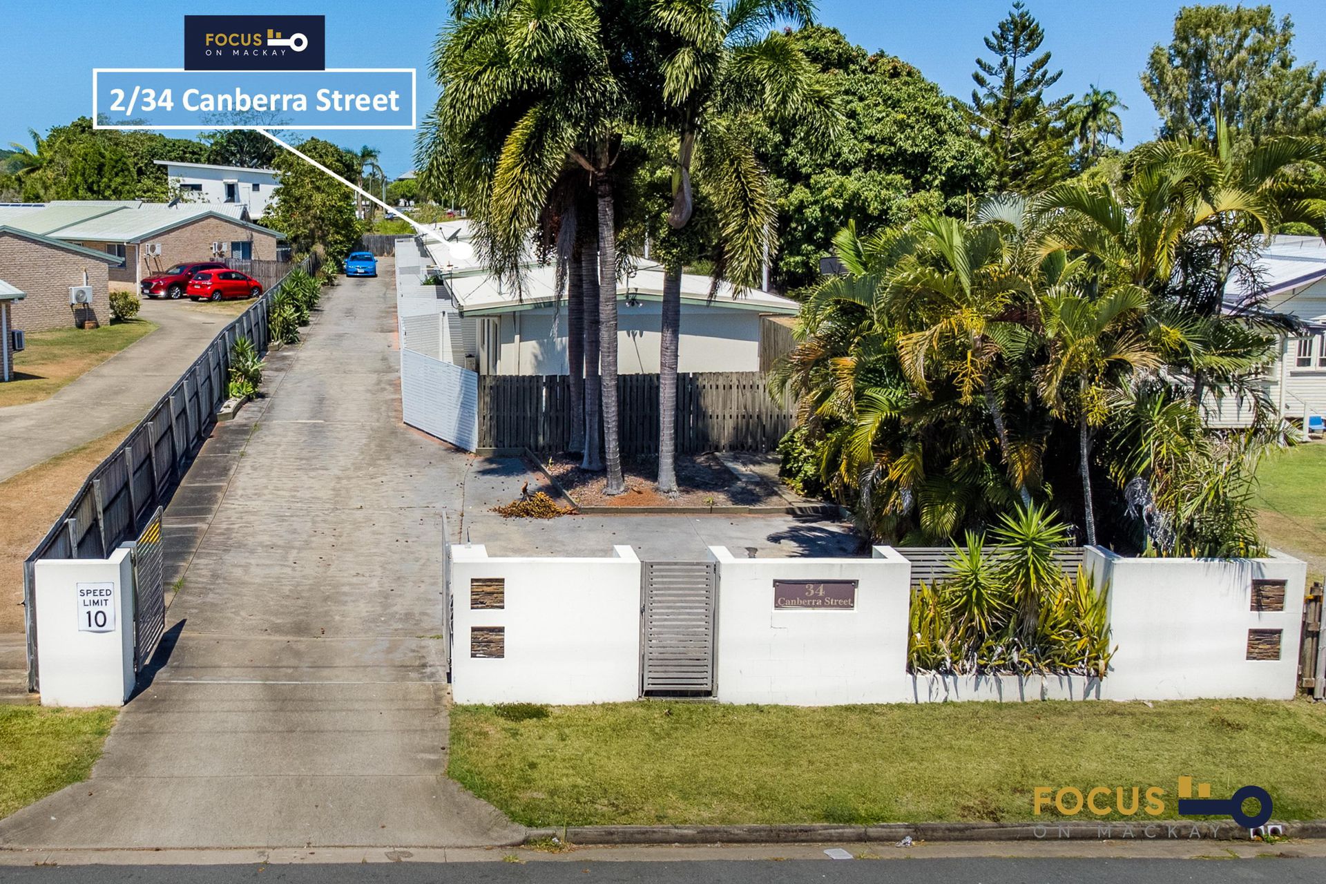 2 / 34 Canberra Street, North Mackay