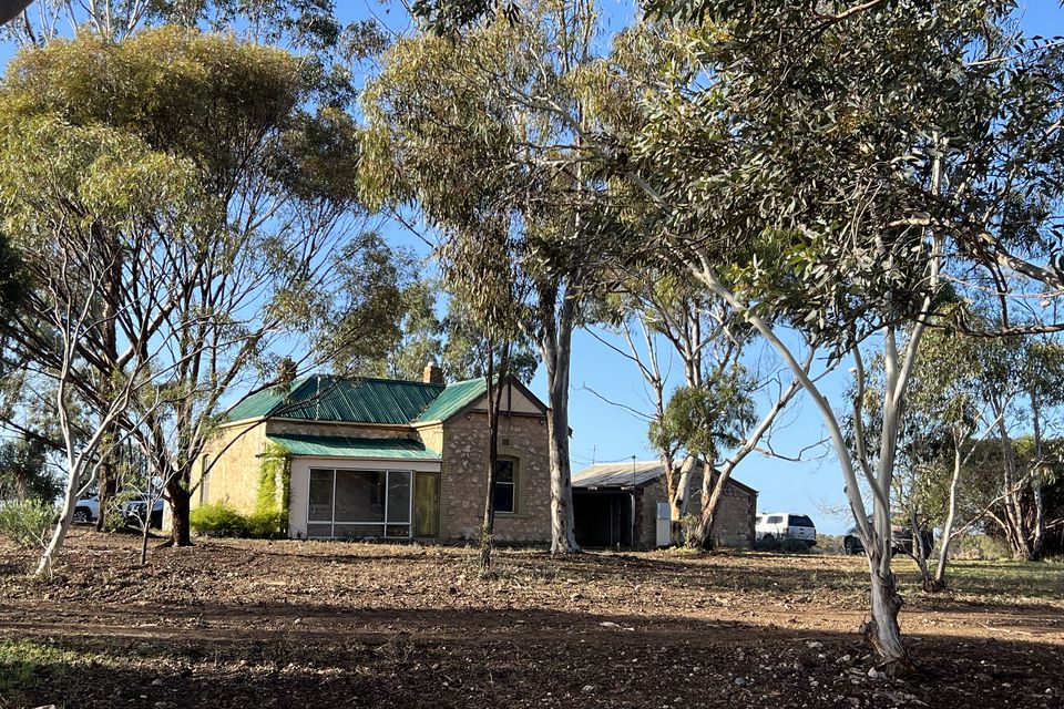 1009 Monarto Road, Monarto