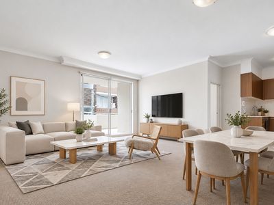 4 / 44-46 Borrodale Road, Kingsford