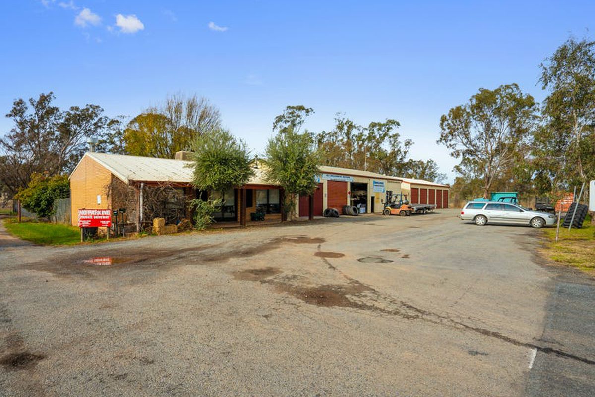 4555 Midland Highway, Barjarg
