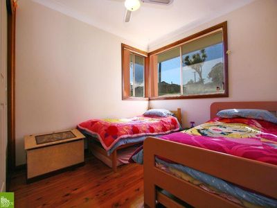 Mount Warrigal