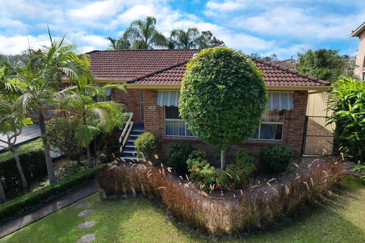 42 Mummaga Lake Drive, Dalmeny