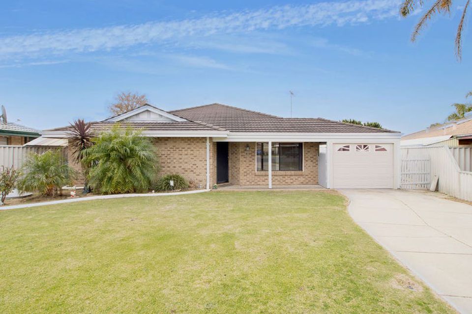 5 Grace Court , Cooloongup
