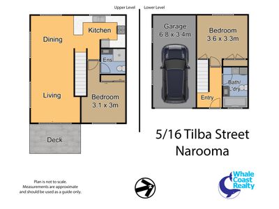 5 / 16 Tilba Street, Narooma