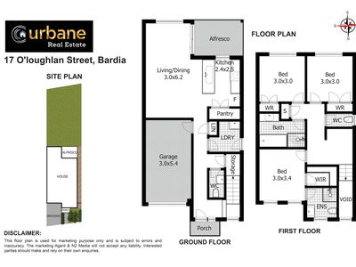17 O'Loughlan Street, Bardia