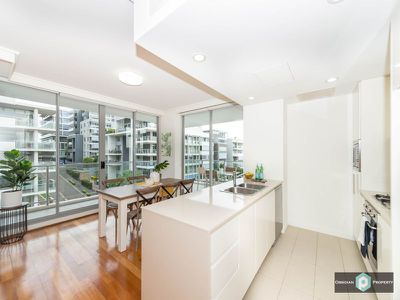 502 / 6 Jean Wailes Avenue, Rhodes