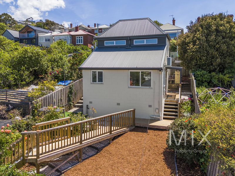 51 B Cavell Street, West Hobart