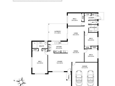 5 La Trobe Close, Douglas