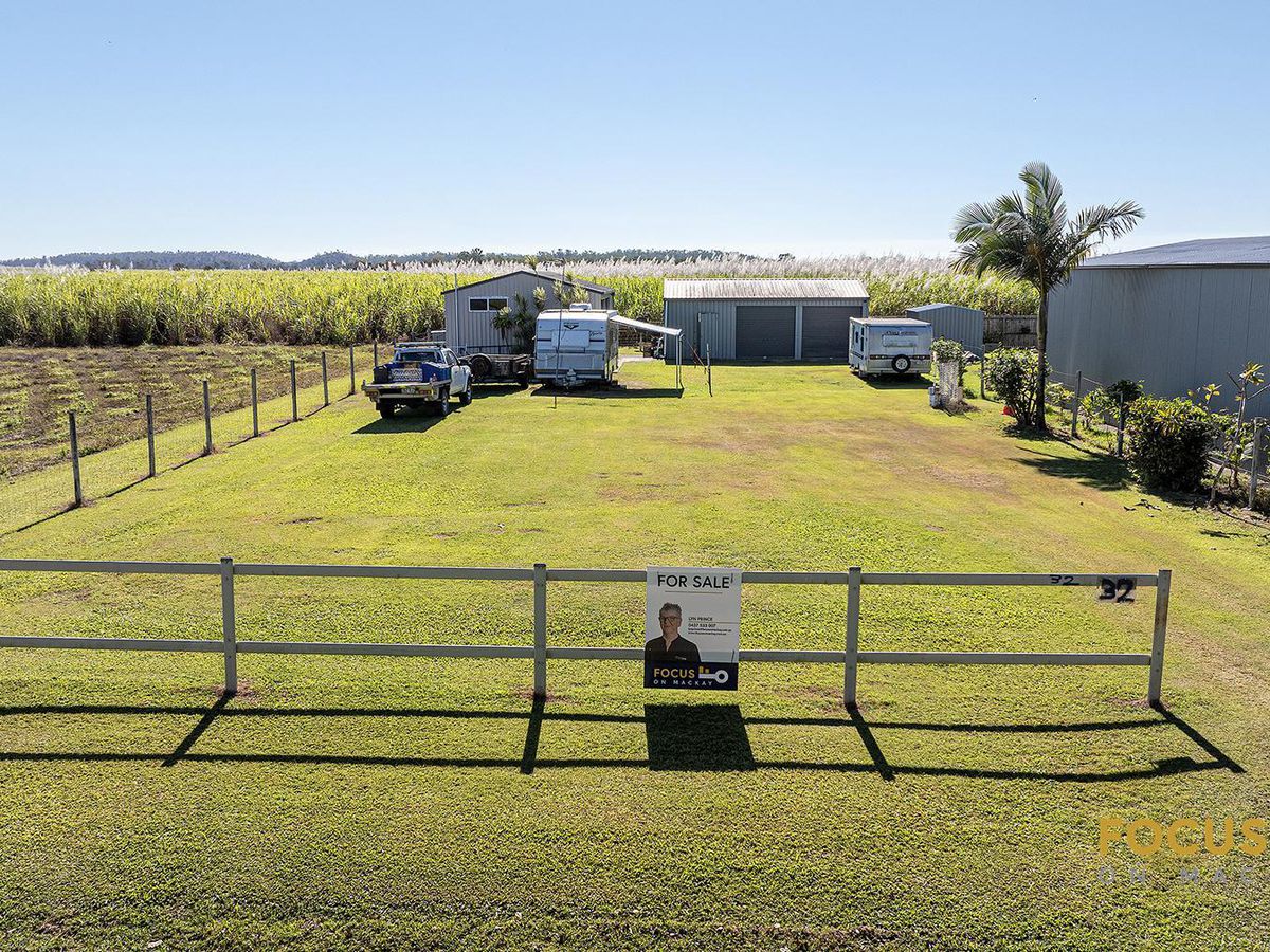 32 Mackenzies Road, Calen