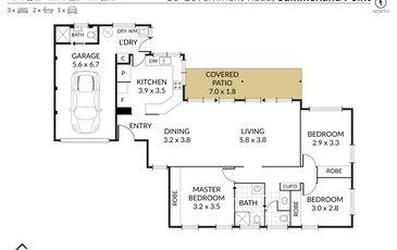 16 Government Road, Summerland Point