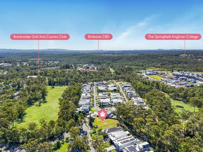 1 Monterey Circuit, Brookwater