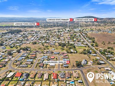 26 HASLINGDEN PARK DRIVE, Lowood
