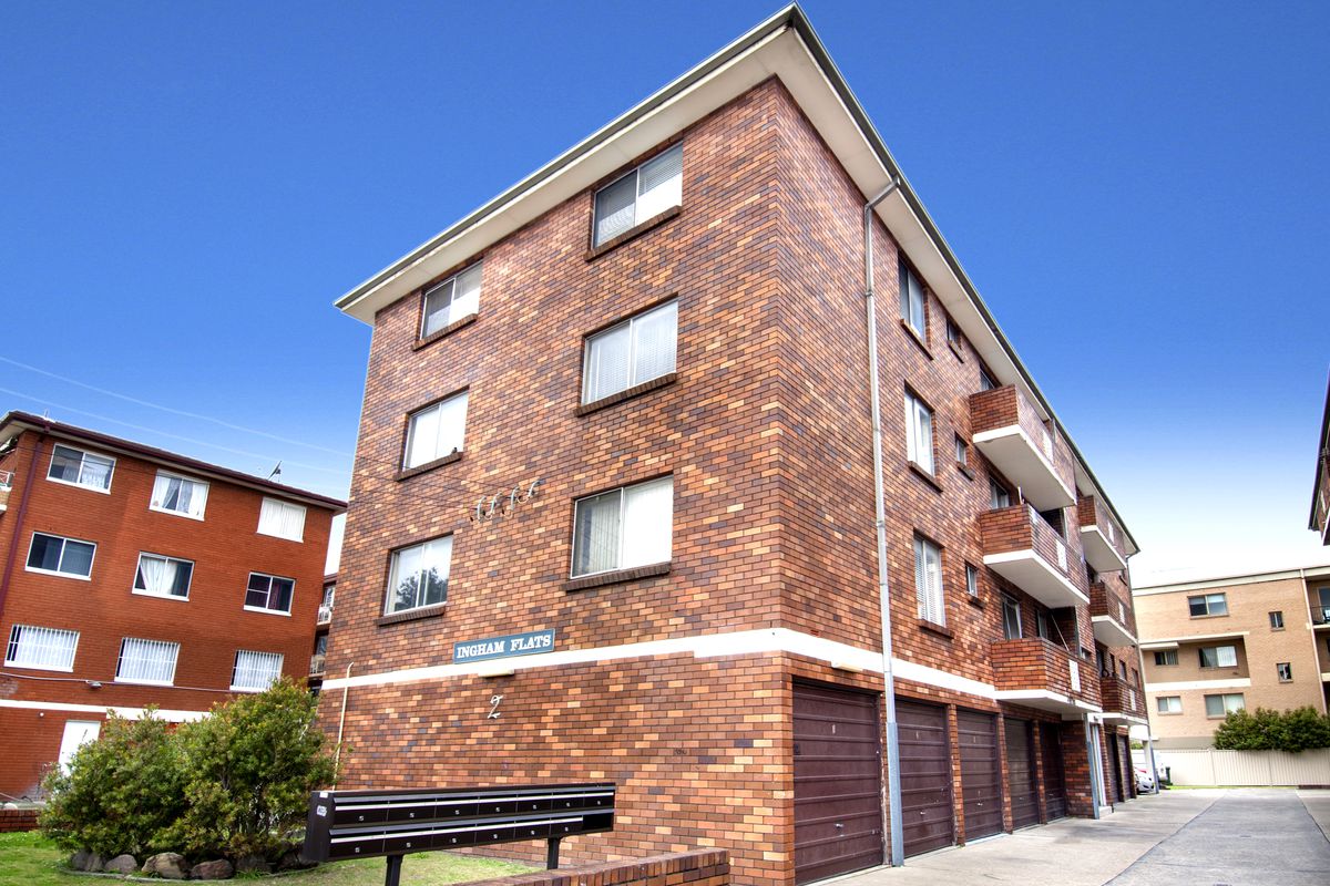 5 / 2 MacIntosh Street, Mascot