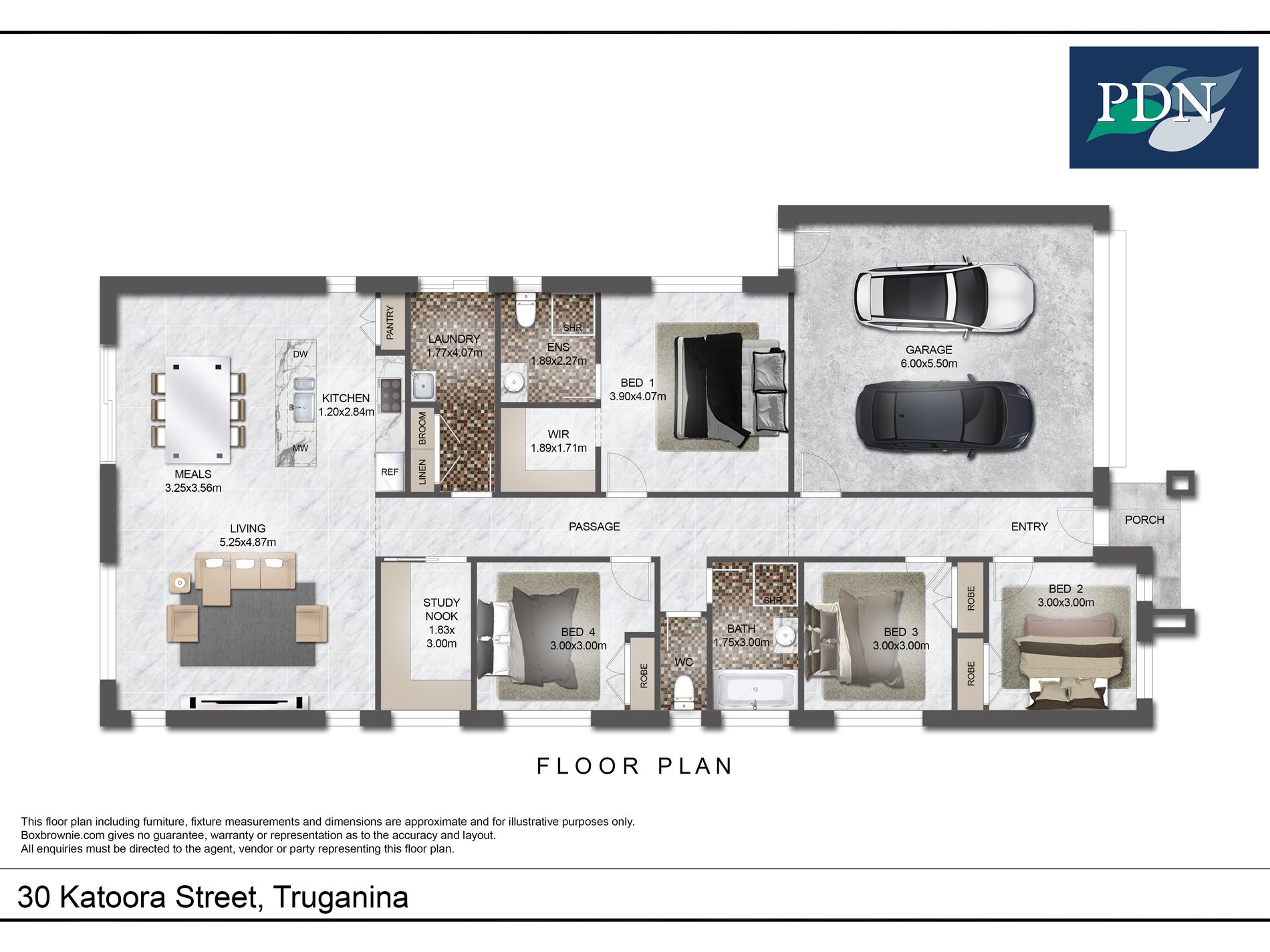 30 Katoora Street, Truganina