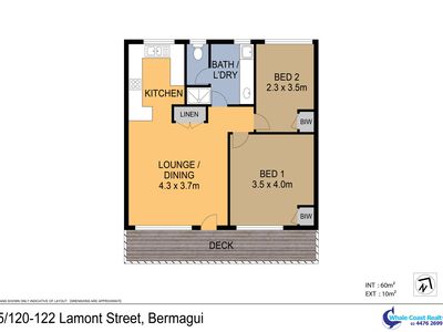 5 / 120 Lamont Street, Bermagui