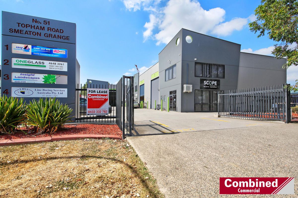 4 / 51 Topham Road, Smeaton Grange