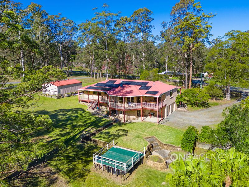 101 Arranbee Road, King Creek