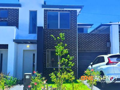 12 Drusilla Glade, Riverstone