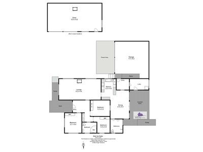 708 South Road, Alcomie