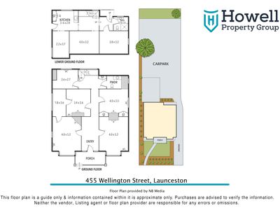455 Wellington Street, South Launceston
