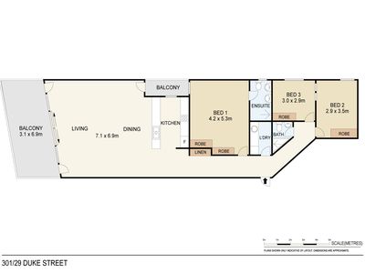 301/29 Duke Street, Stuart Park