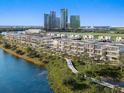 Burswood Point - Perth's Pinnacle of Living, Burswood