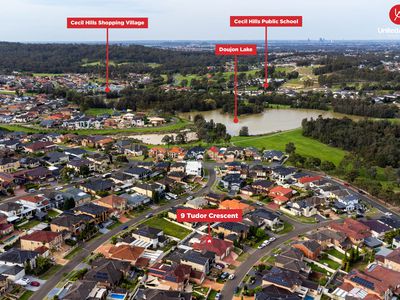 9 Tudor Crescent, Cecil Hills