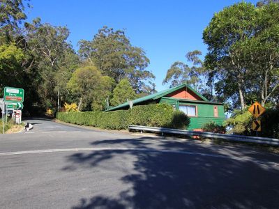 2 Cambewarra Lookout Road, Kangaroo Valley