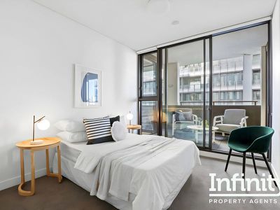 401 / 8 Ebsworth Street, Zetland