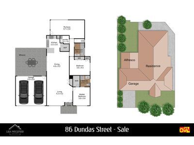 86 Dundas Street, Sale