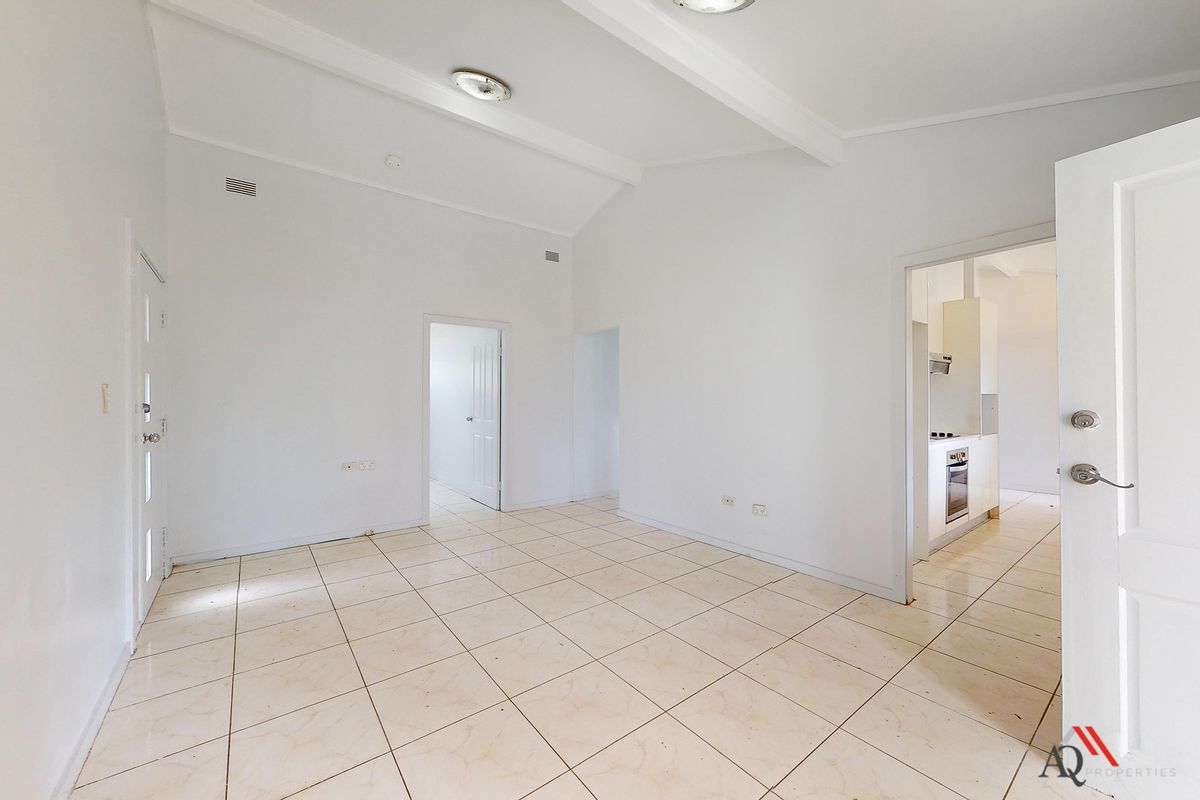 THREE BEDROOM HOUSE WITH SPACIOUS BACKYARD