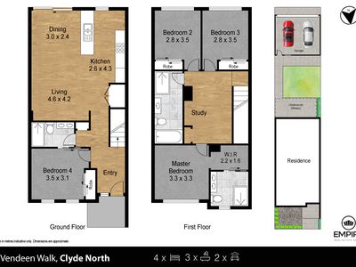 3 Vendeen Walk, Clyde North