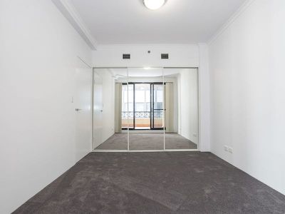 1203 / 1 Hosking Place, Sydney