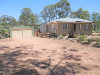 166 Old Yarraman Road, Nanango