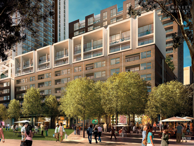 T4E / 60 Tumbalong Boulevard, Haymarket