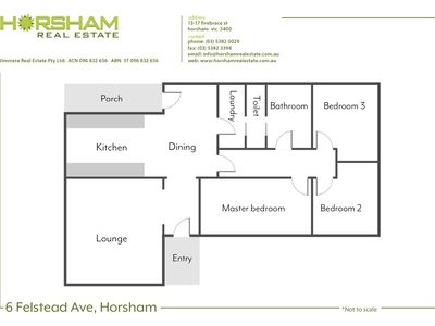 6 Felstead Avenue, Horsham