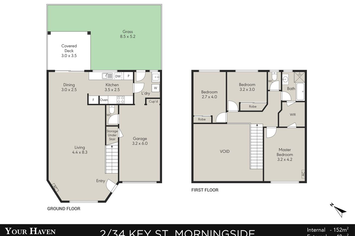 2 / 34 Key Street, Morningside