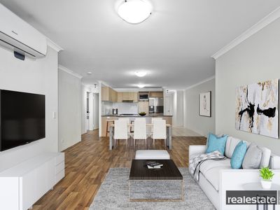 17 / 7-9 Bennett Street, East Perth